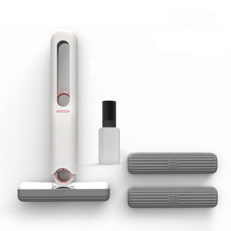 Portable Mini Sponge Mop for Quick Home Cleaning