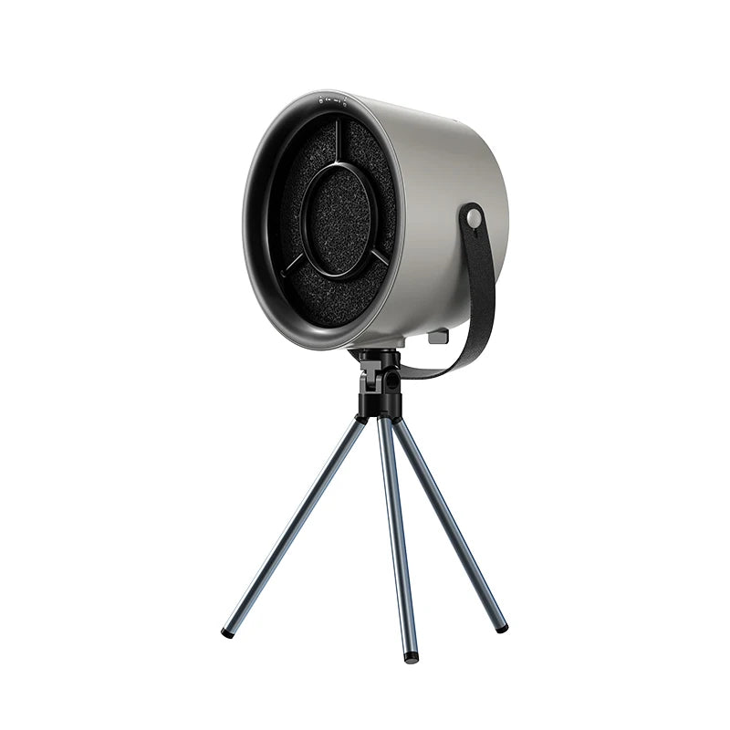 Portable Desktop Range Hood – USB Kitchen Exhaust Fan