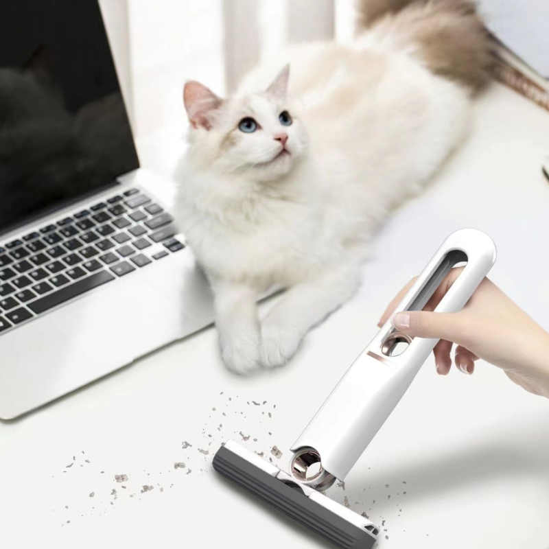 Portable Mini Sponge Mop for Quick Home Cleaning