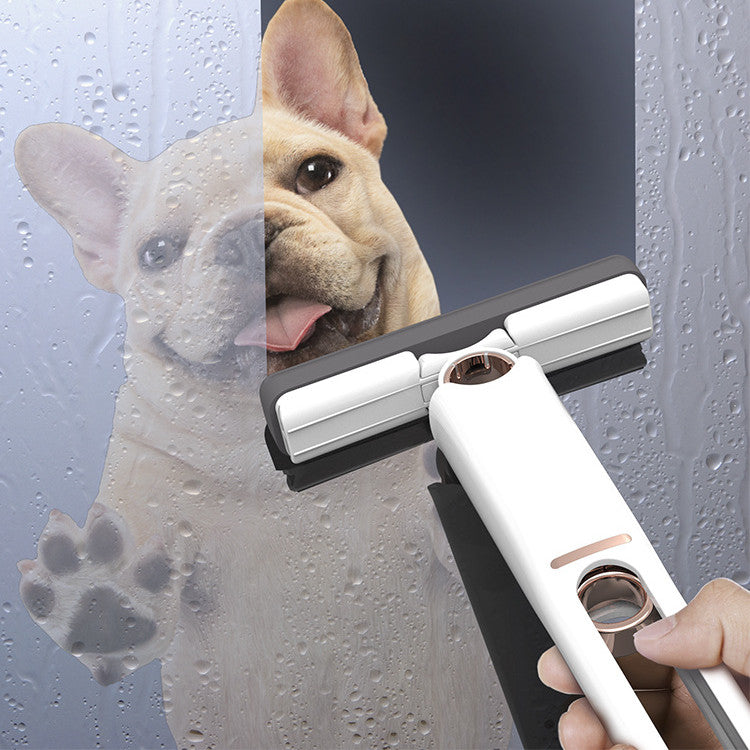 Portable Mini Sponge Mop for Quick Home Cleaning