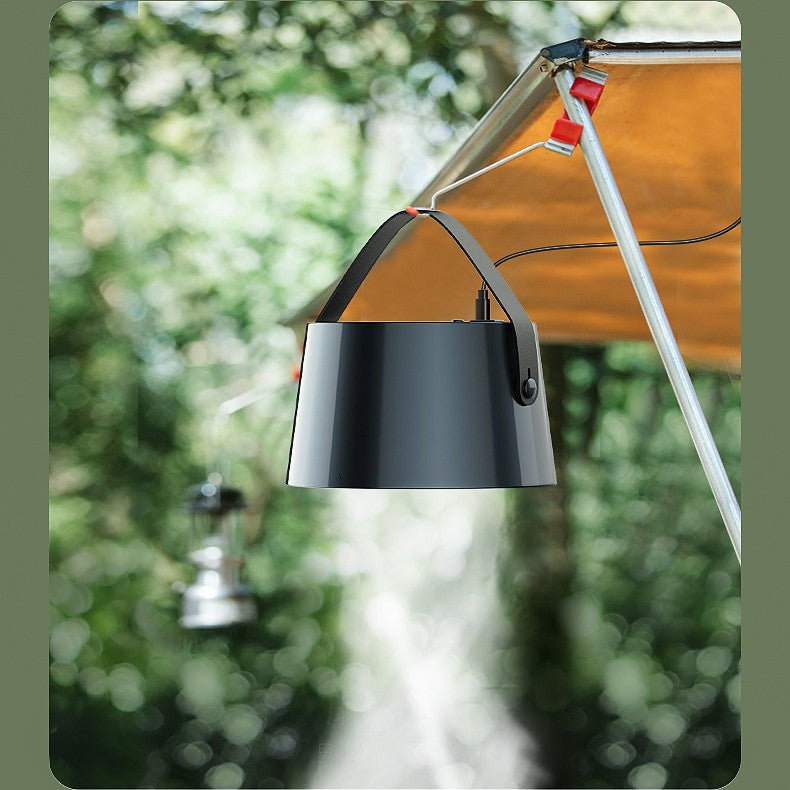 Portable Desktop Range Hood – USB Kitchen Exhaust Fan